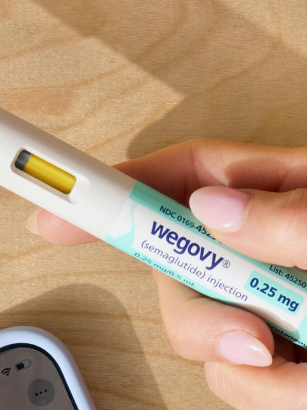 What you should know about taking Wegovy for fatty liver disease